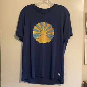 Marine Layer Short Sleve Tee Shirt